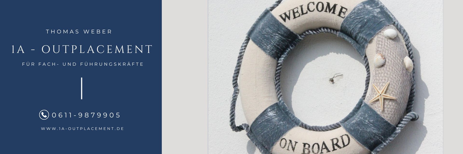 Sicheres Onboarding durch routinierten Outplacement Berater